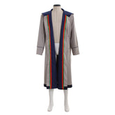 Women's Halloweez Jodie Coat - Premium Slim Fit Belted Doctor Costume Trenchcoat - Halloweez